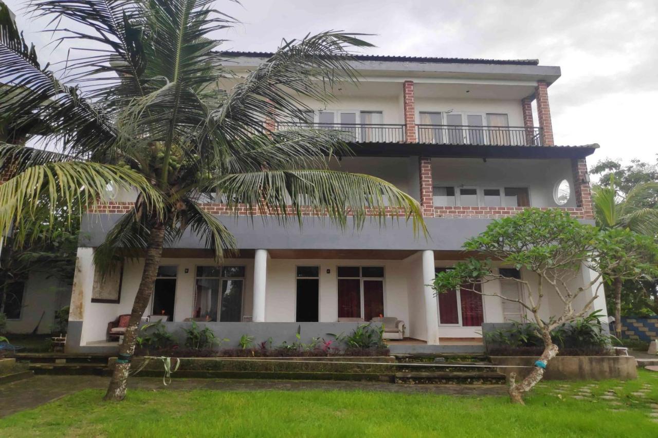 Pecatu Guesthouse Uluwatu Exterior foto